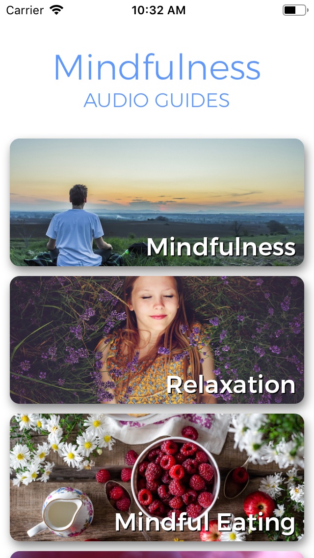 Mindfulness Meditation